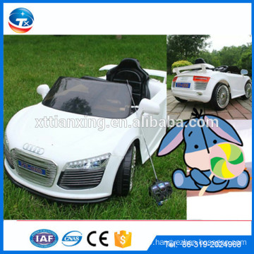 China Supplier Wholesale Ride On 12v Kids Battery Car /Remote Control Kids Toy Electric Car for Outdoor Playing